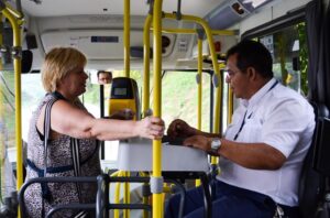 TRF3 reconhece atividade especial de cobrador de ônibus na concessão de Aposentadoria
