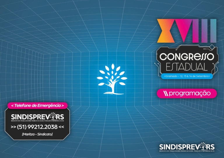 [18º CONGRESSO - SINDISPREV/RS] A CRISE DA SEGURIDADE SOCIAL NO BRASIL