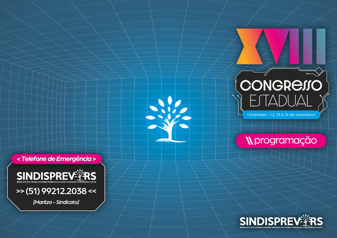 [18º CONGRESSO - SINDISPREV/RS] A CRISE DA SEGURIDADE SOCIAL NO BRASIL